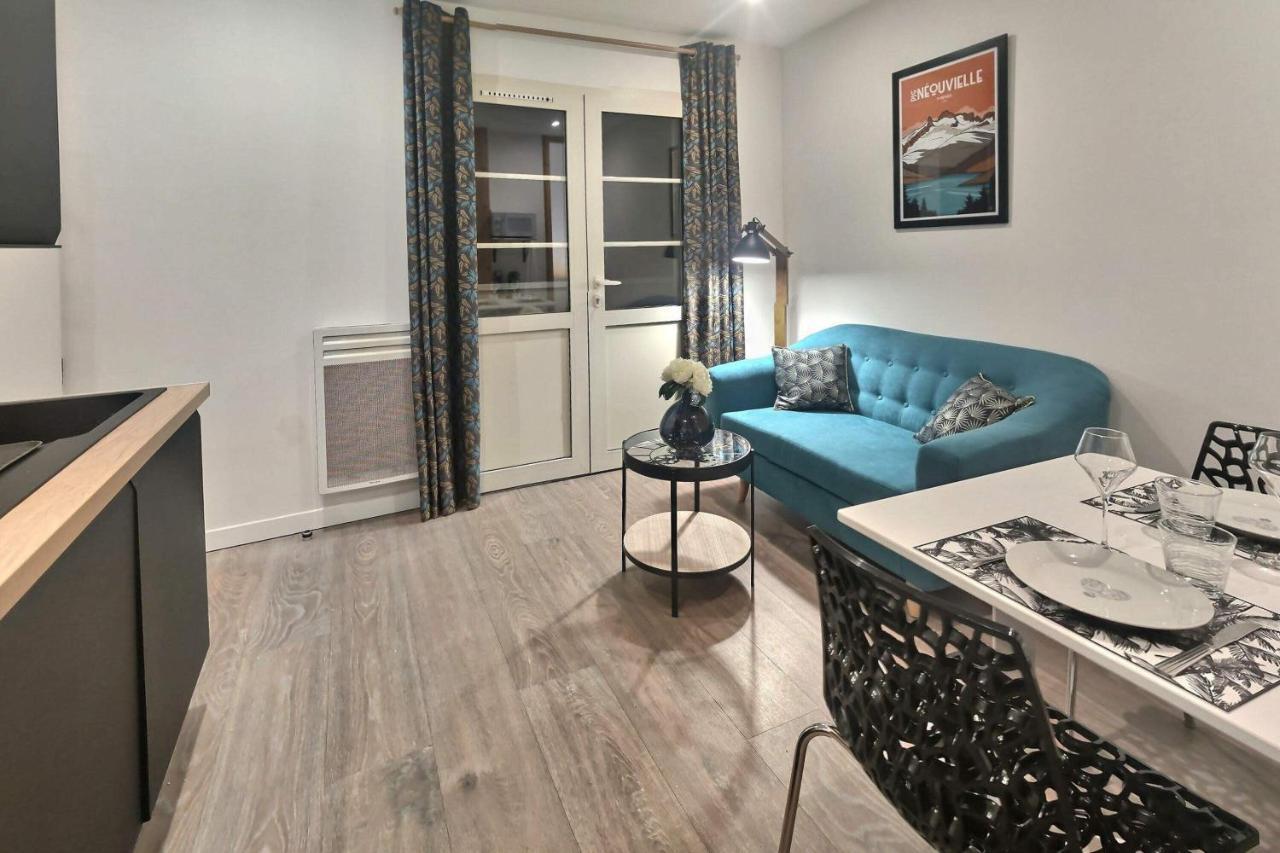 Mignon, T1 Bis Cosy & Calme, Neuf, Parking, Balcon Apartment Gerde Exterior photo